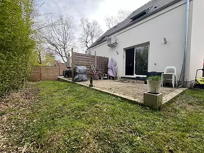 Maison, 51,4 m²