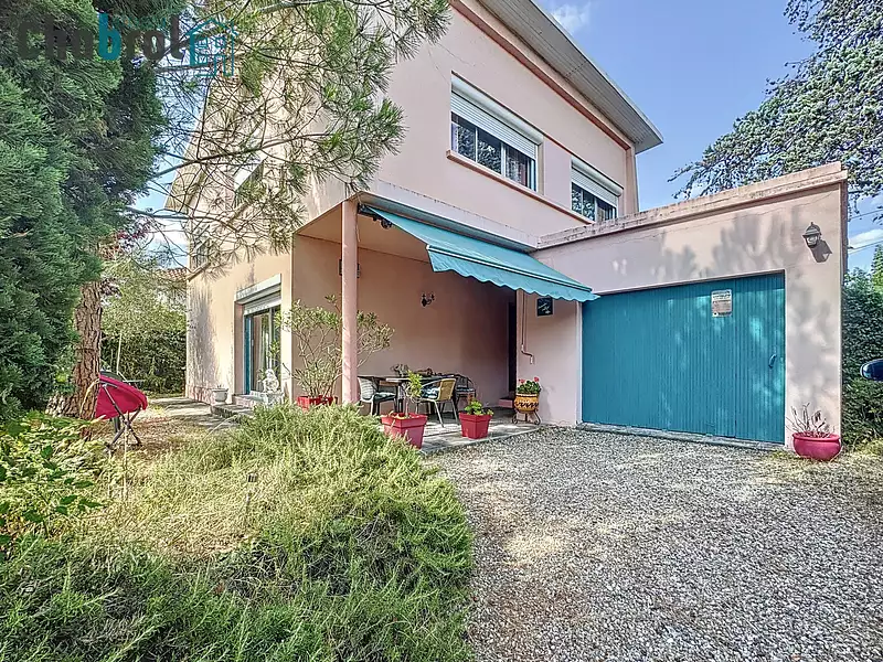 Maison, 105 m²