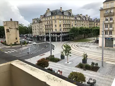 Appartement, 69,48 m²