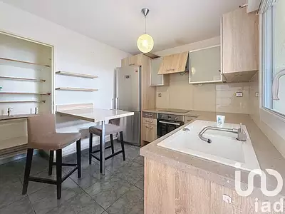 Appartement, 74 m²