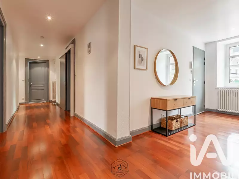 Appartement, 118 m²