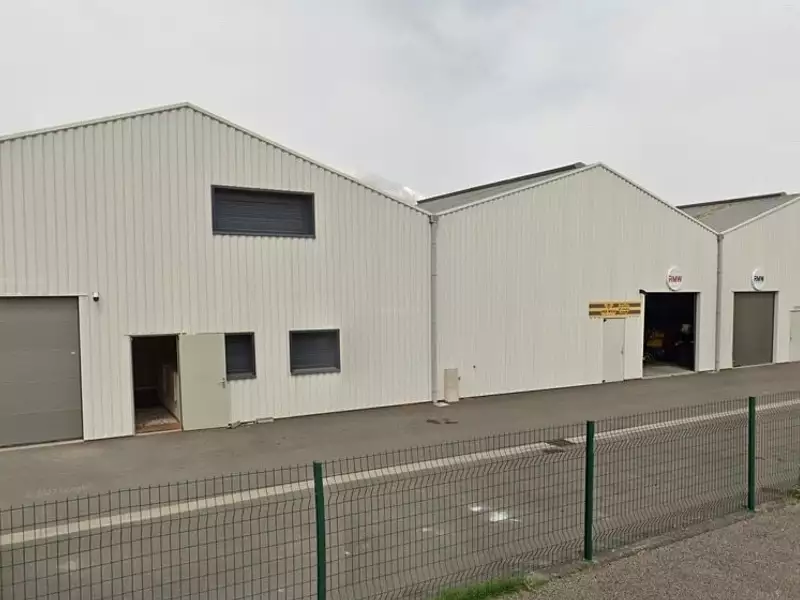 Divers, 600 m²