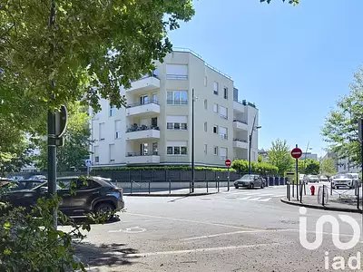 Appartement, 26 m²
