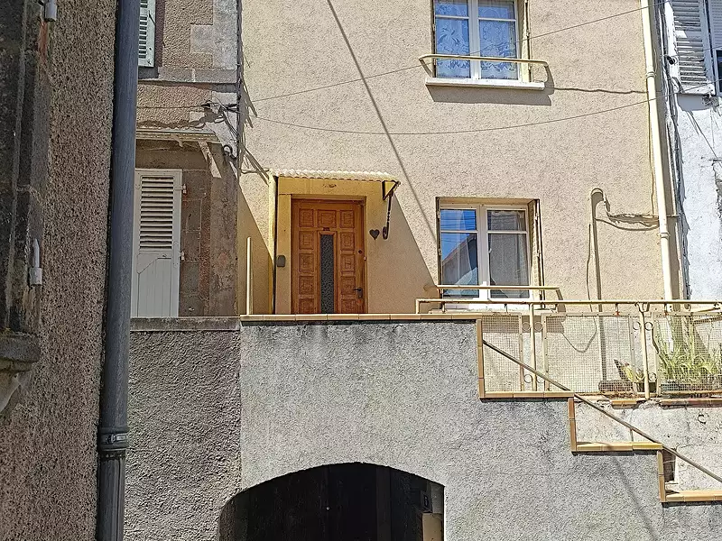 Maison, 84 m²