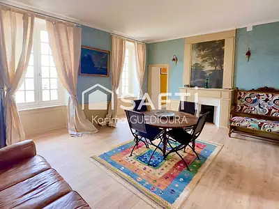 Appartement, 74 m²