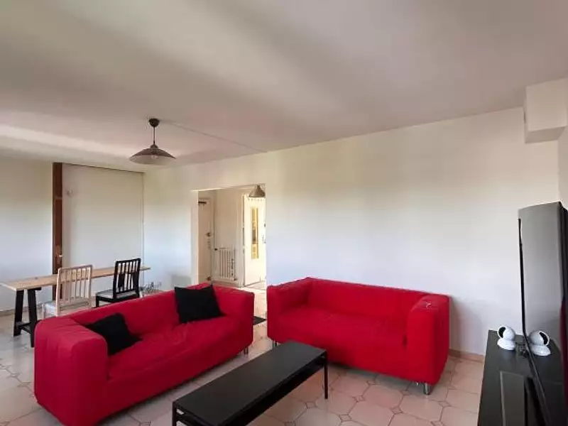 Appartement, 59 m²