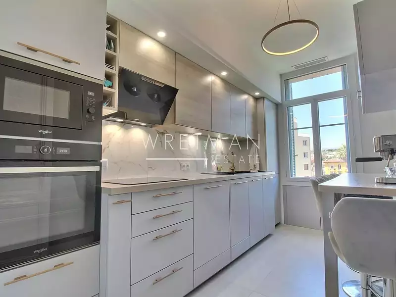 Appartement, 84 m²