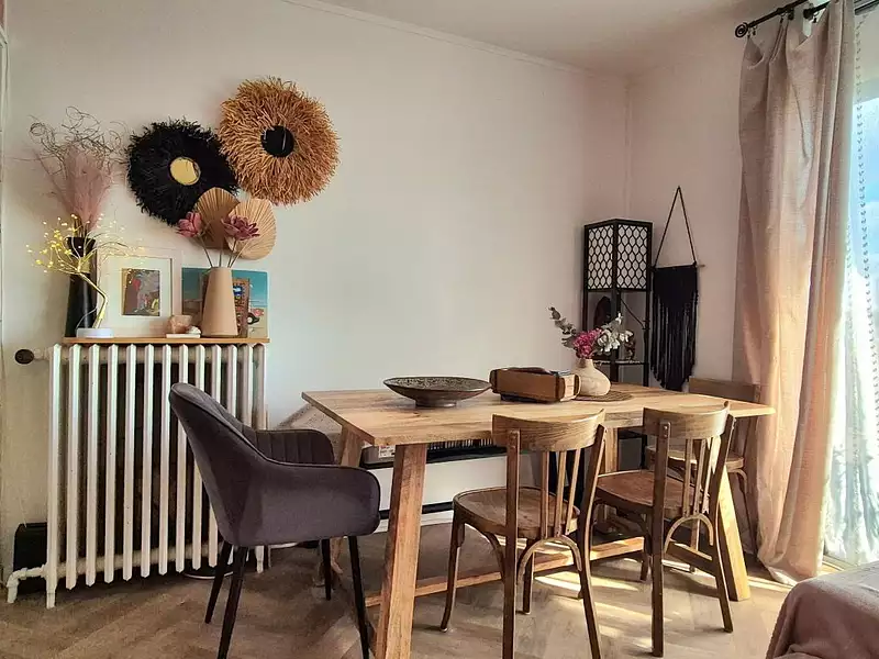 Appartement, 75 m²