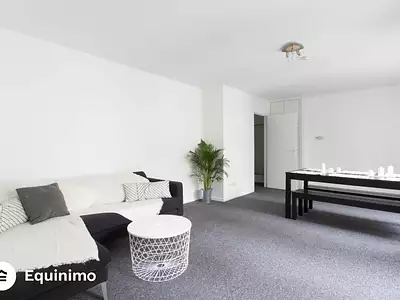 Appartement, 62,98 m²