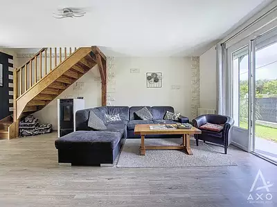 Maison, 115,21 m²
