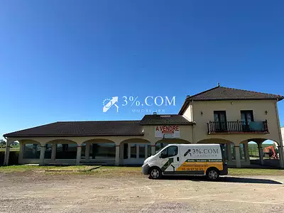 Maison, 639 m²