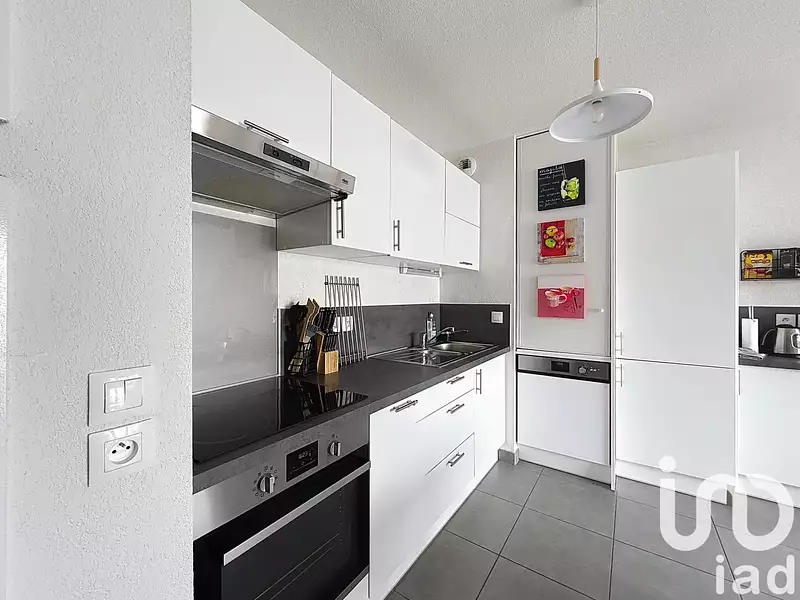 Appartement, 59 m²