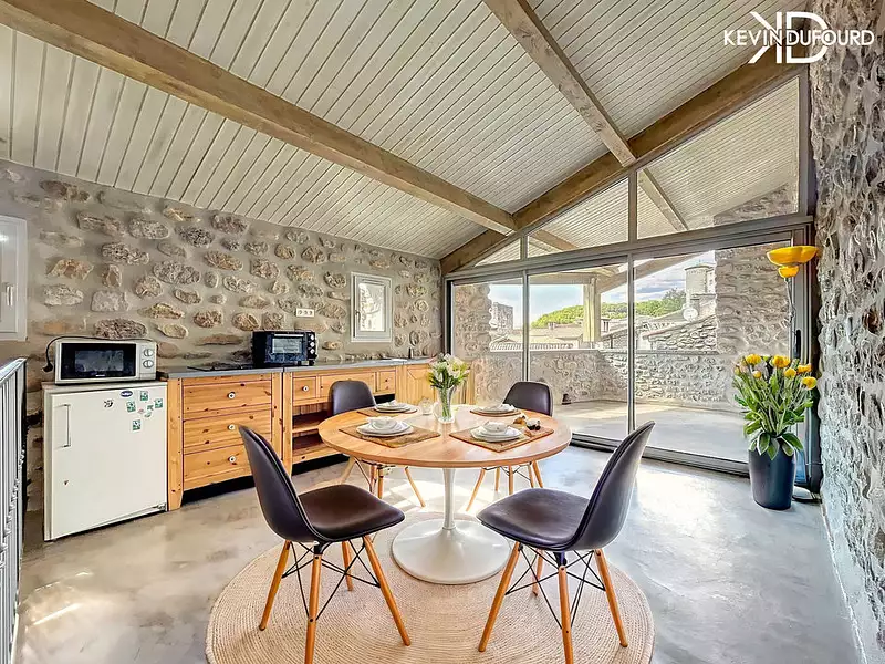 Maison, 45 m²
