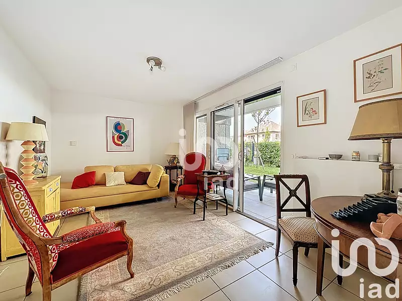 Appartement, 45 m²