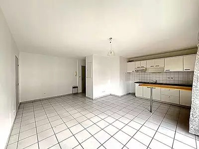 Appartement, 46,95 m²
