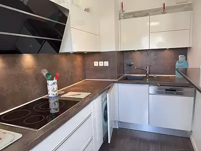Appartement, 43 m²