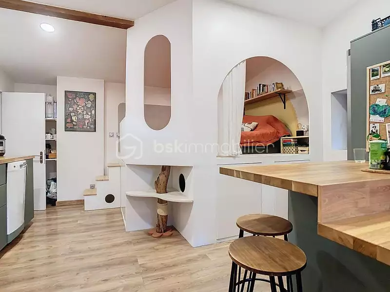 Maison, 203 m²