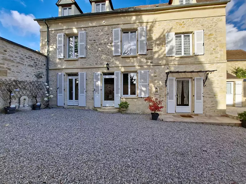 Maison, 135 m²