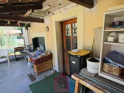 Maison, 117 m²
