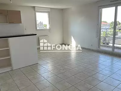 Appartement, 56 m²