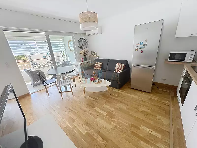 Appartement, 37 m²