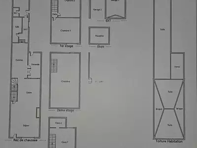 Maison, 105 m²