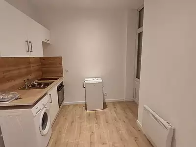 Appartement, 21 m²
