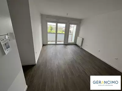 Appartement, 51,98 m²