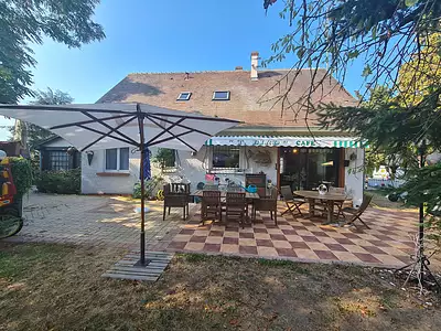 Maison, 122 m²