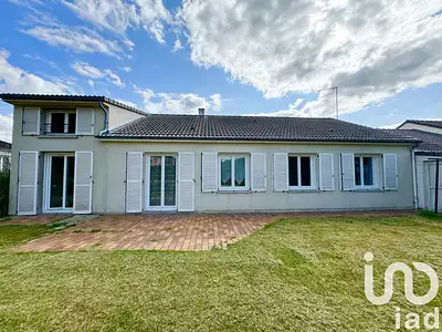 Maison, 125 m²