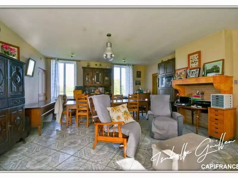 Maison, 132 m²