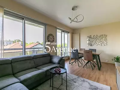 Appartement, 62,83 m²