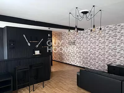 Appartement, 55,85 m²