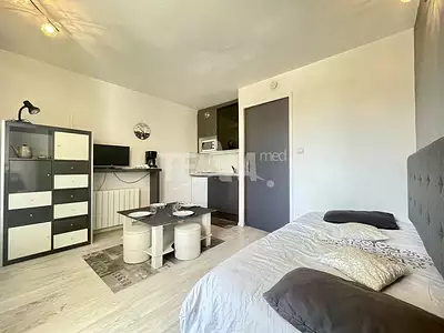 Appartement, 22 m²