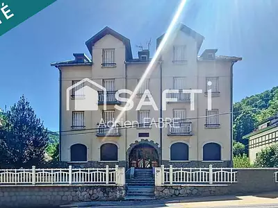 Appartement, 31 m²