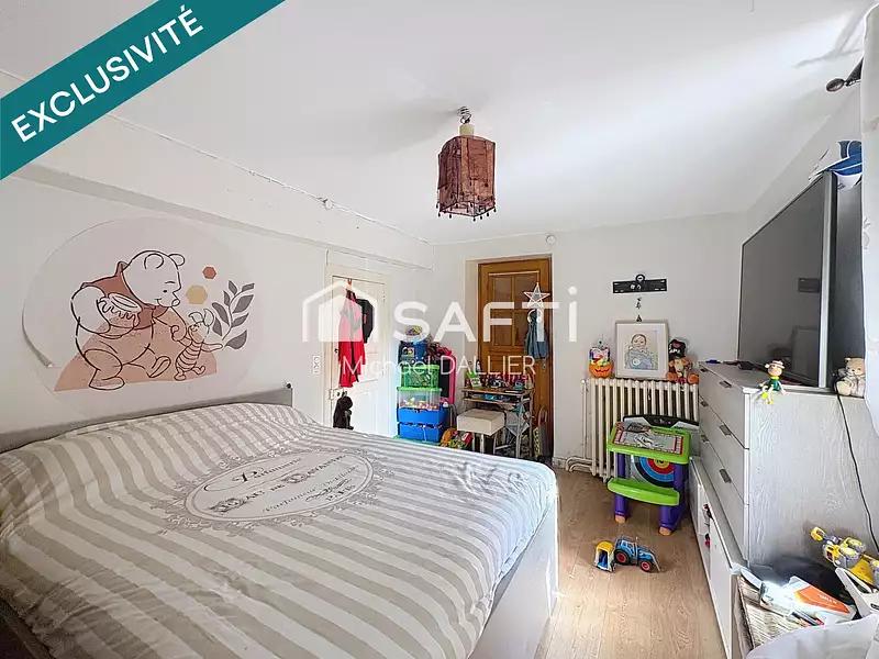 Maison, 108 m²