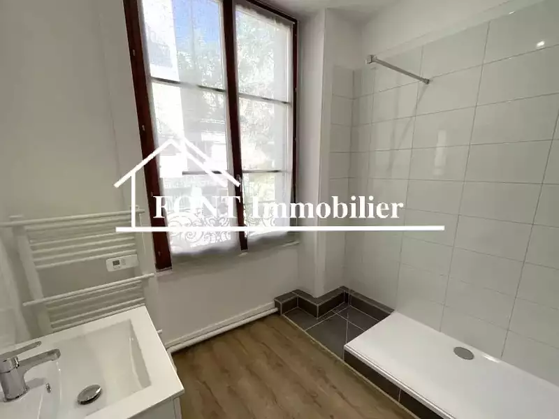 Appartement, 42,44 m²