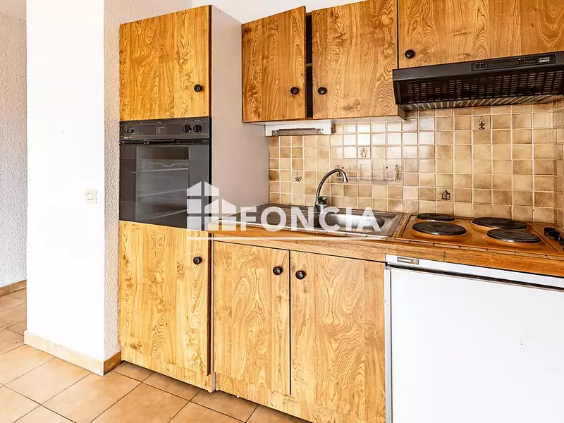 Appartement, 28 m²