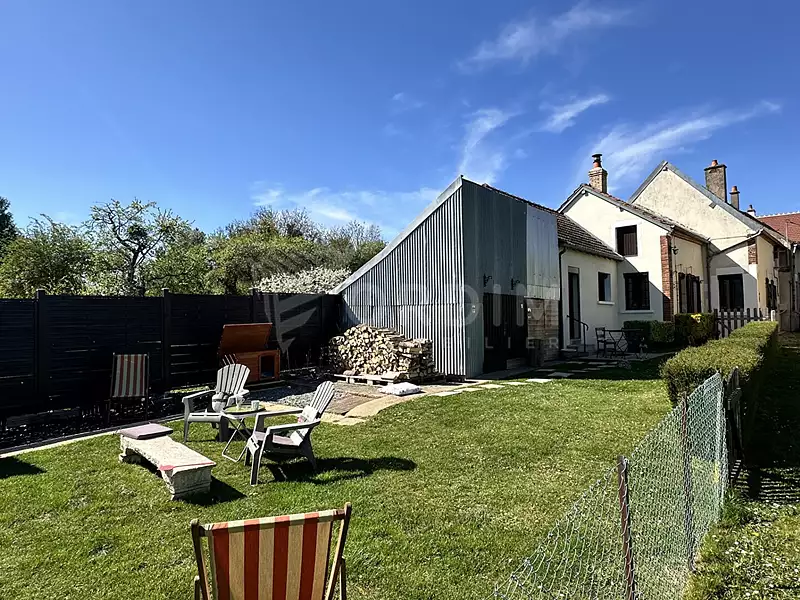 Maison, 62,4 m²