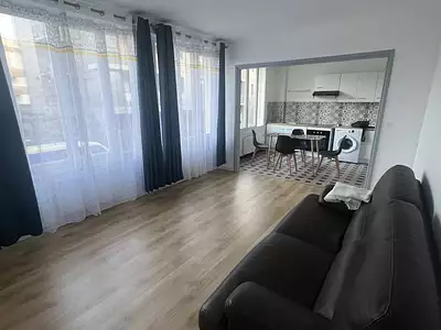 Appartement, 63,51 m²