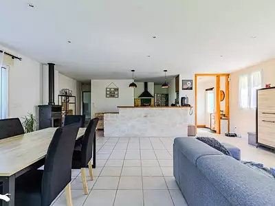 Maison, 118 m²