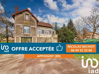 Maison, 83 m²