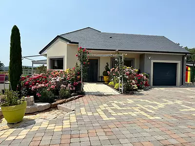 Maison, 92,61 m²