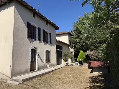 Maison, 120 m²