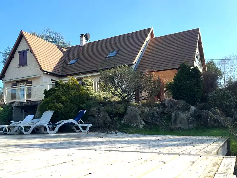 Maison, 145 m²