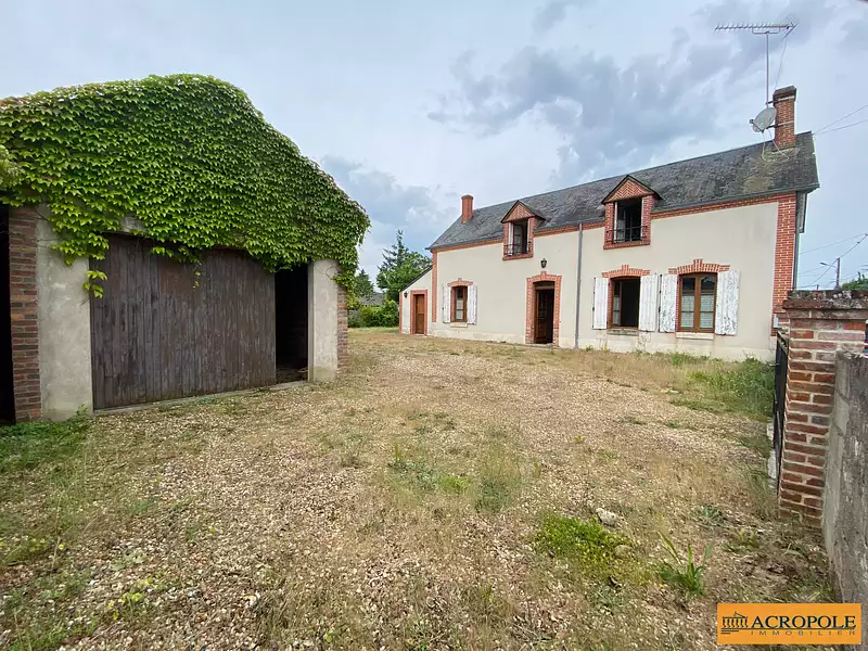 Maison, 112 m²