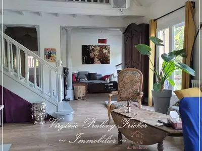 Maison, 350 m²
