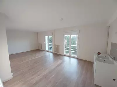 Appartement, 60 m²
