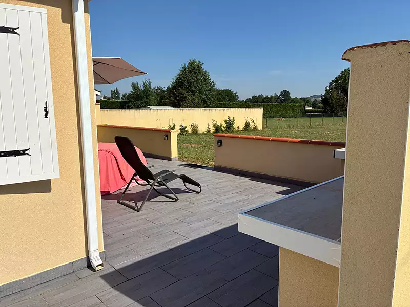 Maison, 126 m²