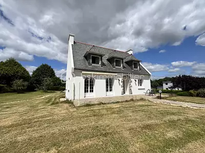 Maison, 124 m²